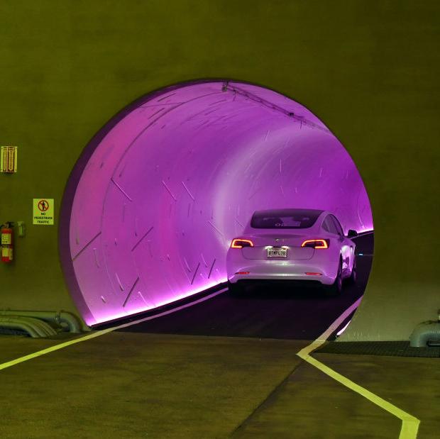 Perhaps We Should Let The Boring Company's Music City Loop Fail